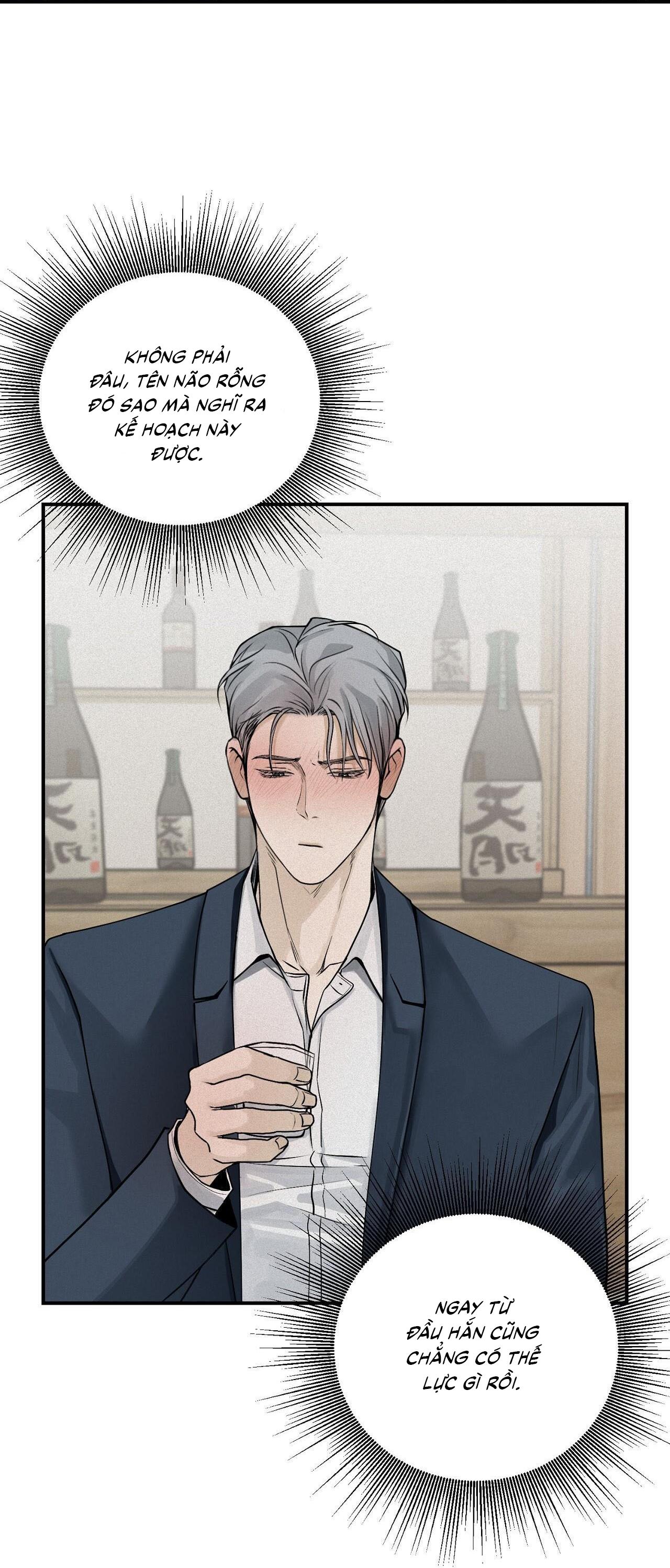 Đọc truyện (CBunu) Phép Chiếu - Chapter 28
