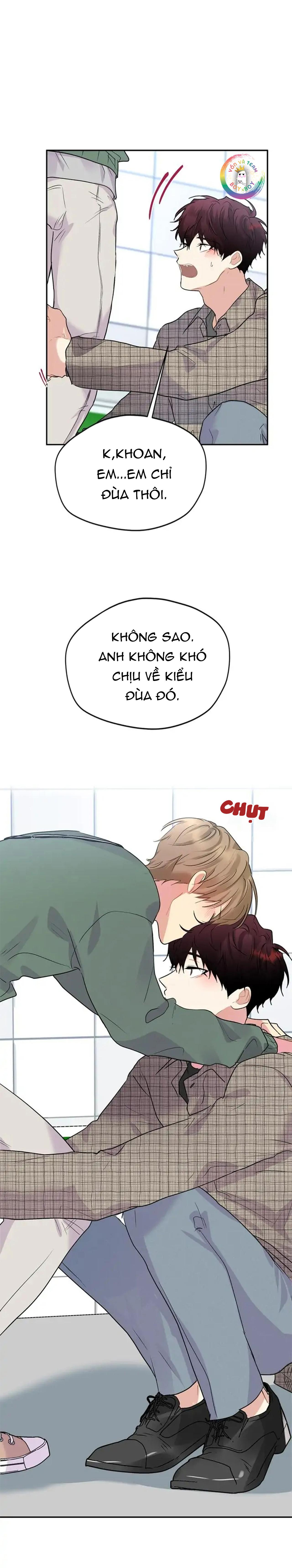 Đọc truyện Nếu Như Cậu Bạn Hàng Xóm Là Vampire? - Chapter 40