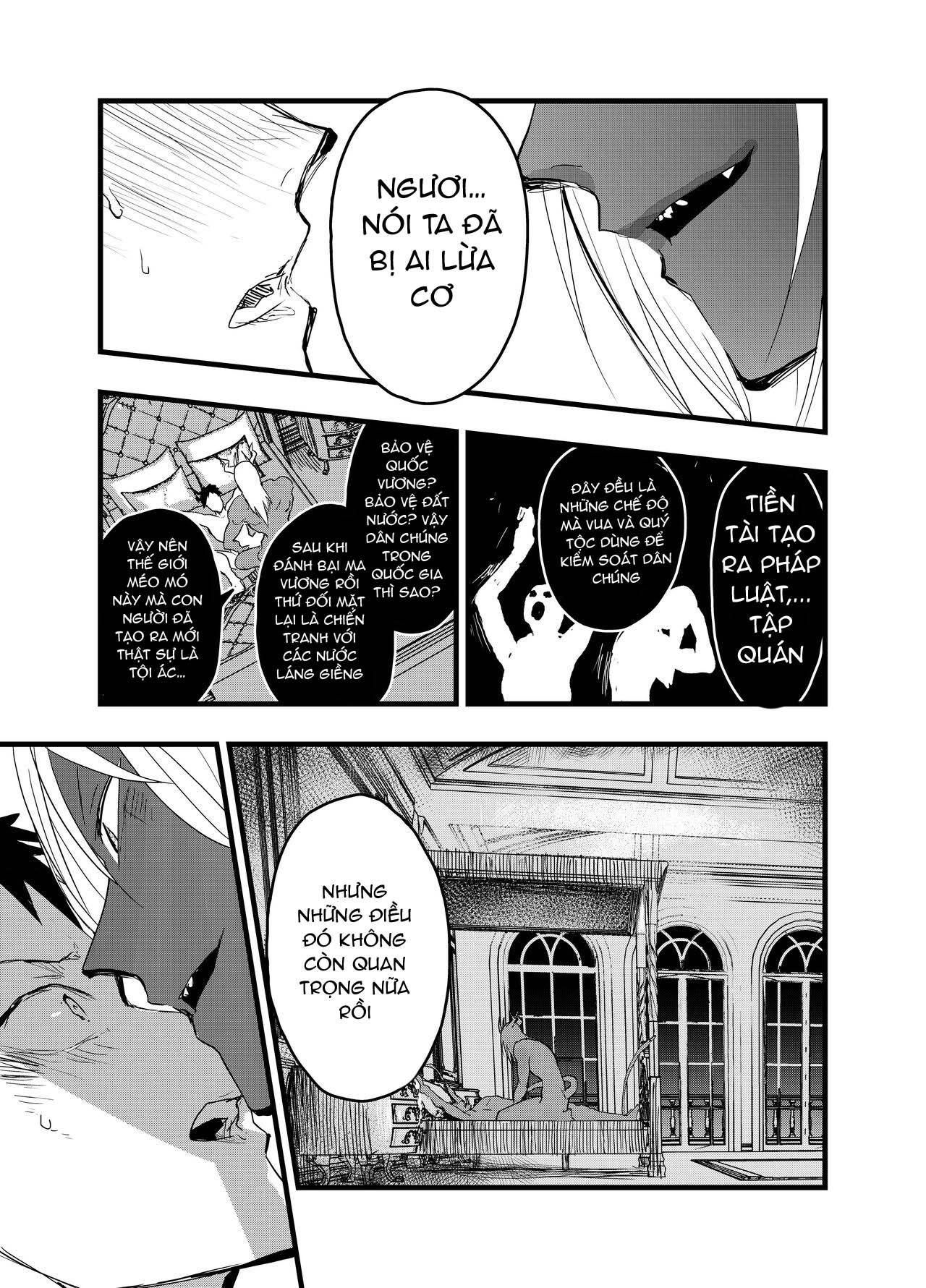 Đọc truyện Cưng mà nói - Chapter 175