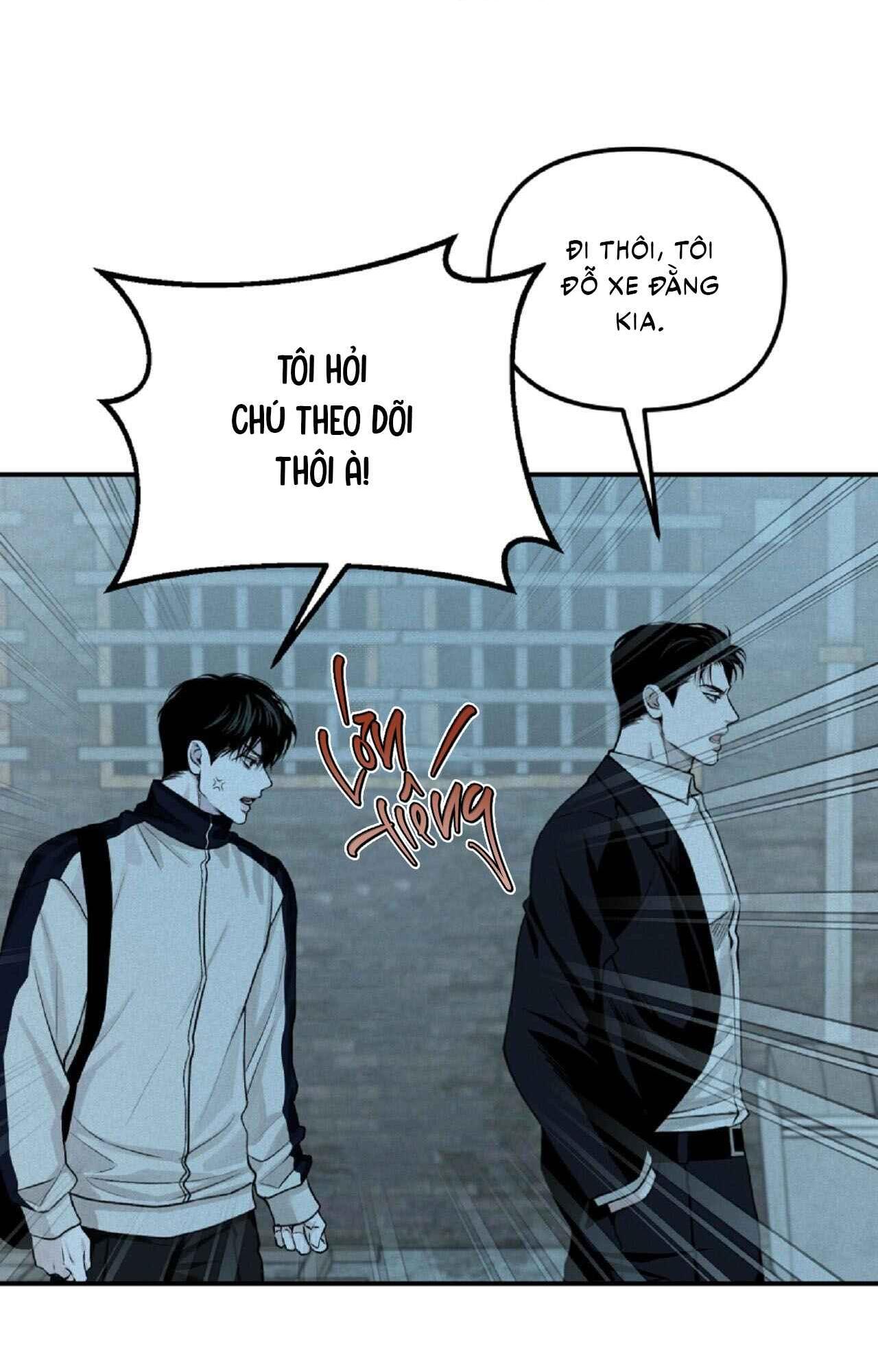 Đọc truyện (CBunu) Phép Chiếu - Chapter 29