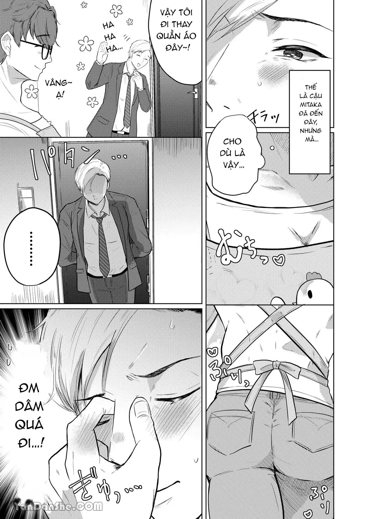 Đọc truyện Oneshot ịch ịch - Chapter 311