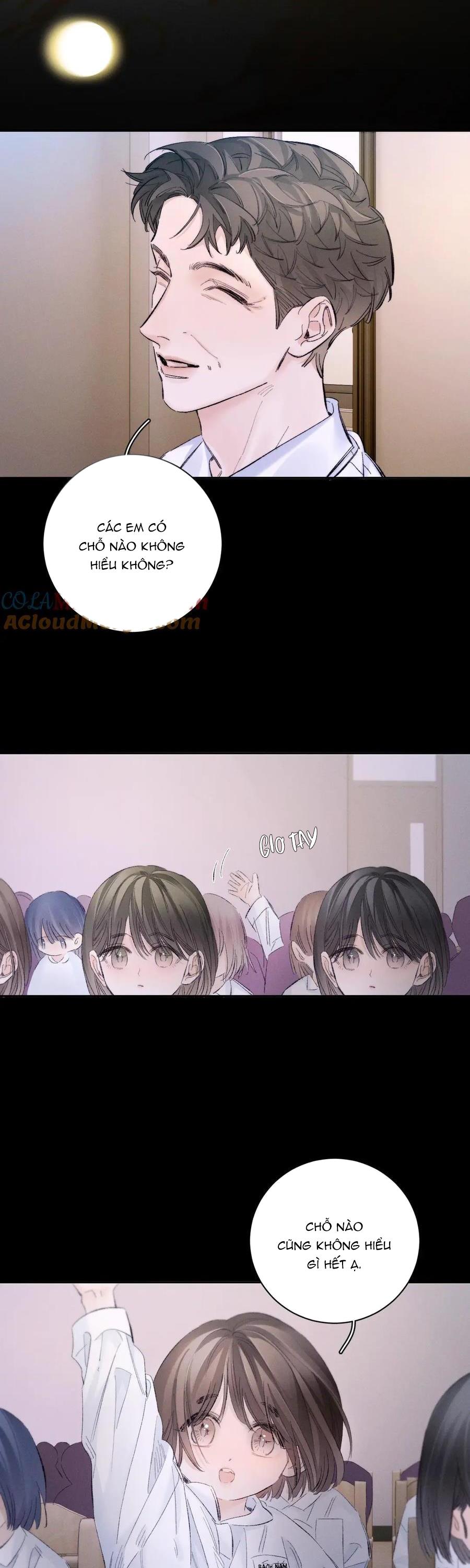 Đọc truyện Cây Nấm Nhỏ - Chapter 48
