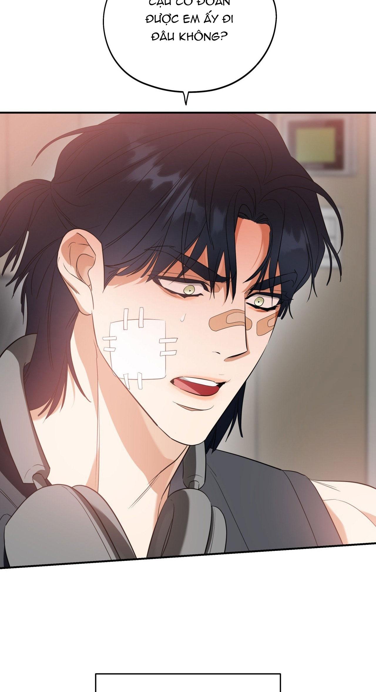 Đọc truyện LỆNH CỨU RỖI - Chapter 70