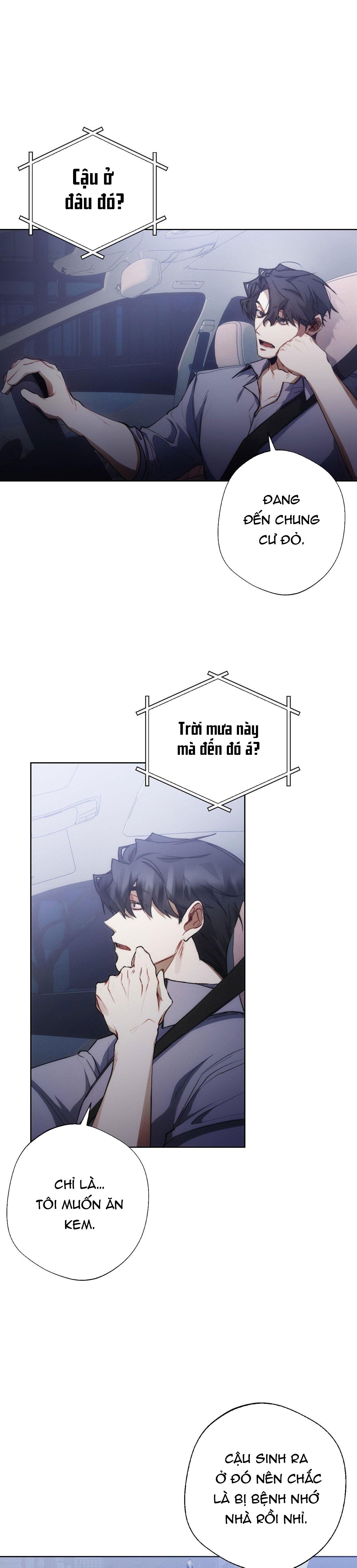Đọc truyện RED MANSION - Chapter 12