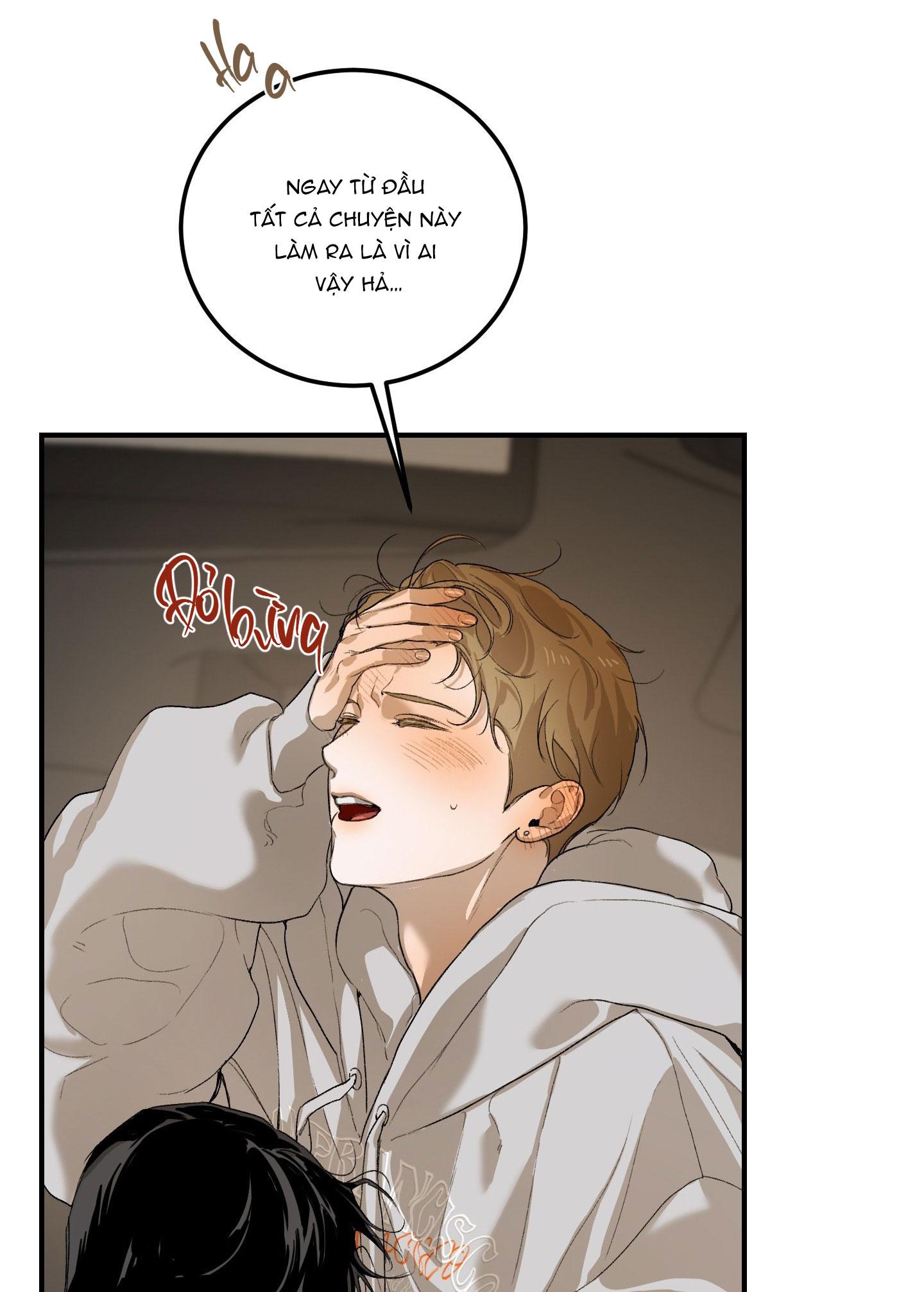 Đọc truyện NGHIỆN SEX - Chapter 20.3