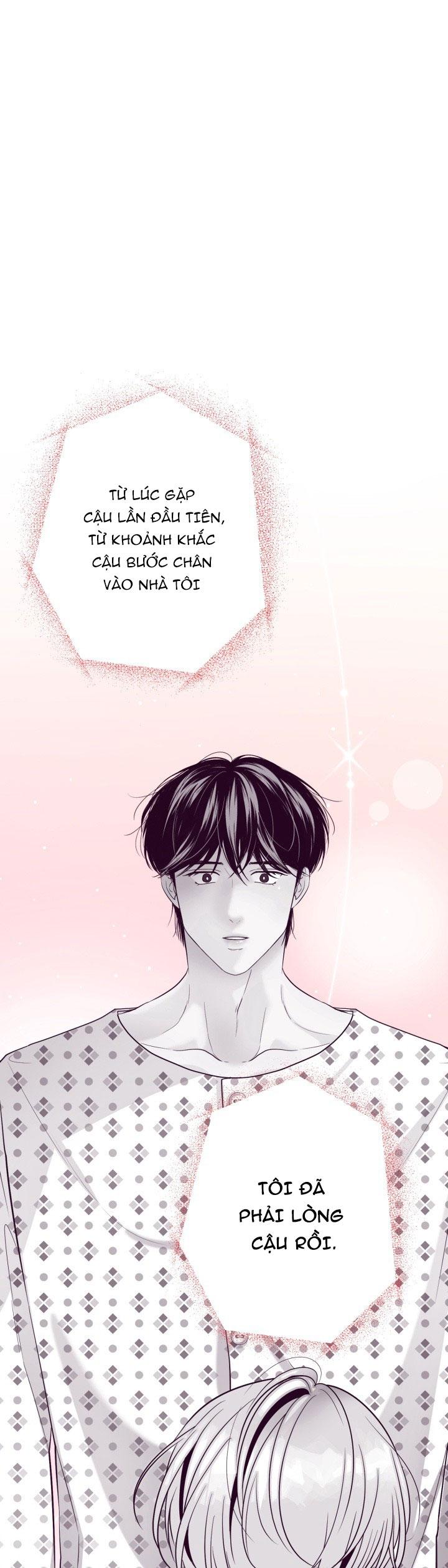 Đọc truyện ĐÊM CỦA NGƯỜI ĐÀN ÔNG ẤY - Chapter 19