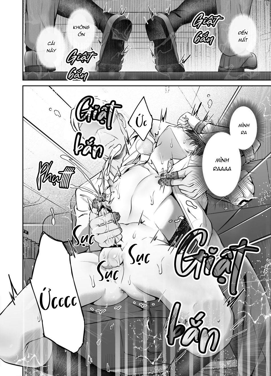 Đọc truyện Tổng hợp truyện Oneshot và Doujinshi theo yêu cầu - Chapter 199