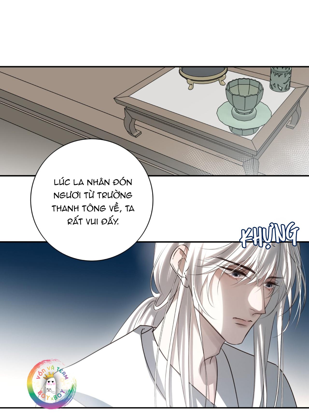 Đọc truyện Sau Khi Chết Ta Trở Thành Nốt Chu Sa Của Ca Ca - Chapter 52