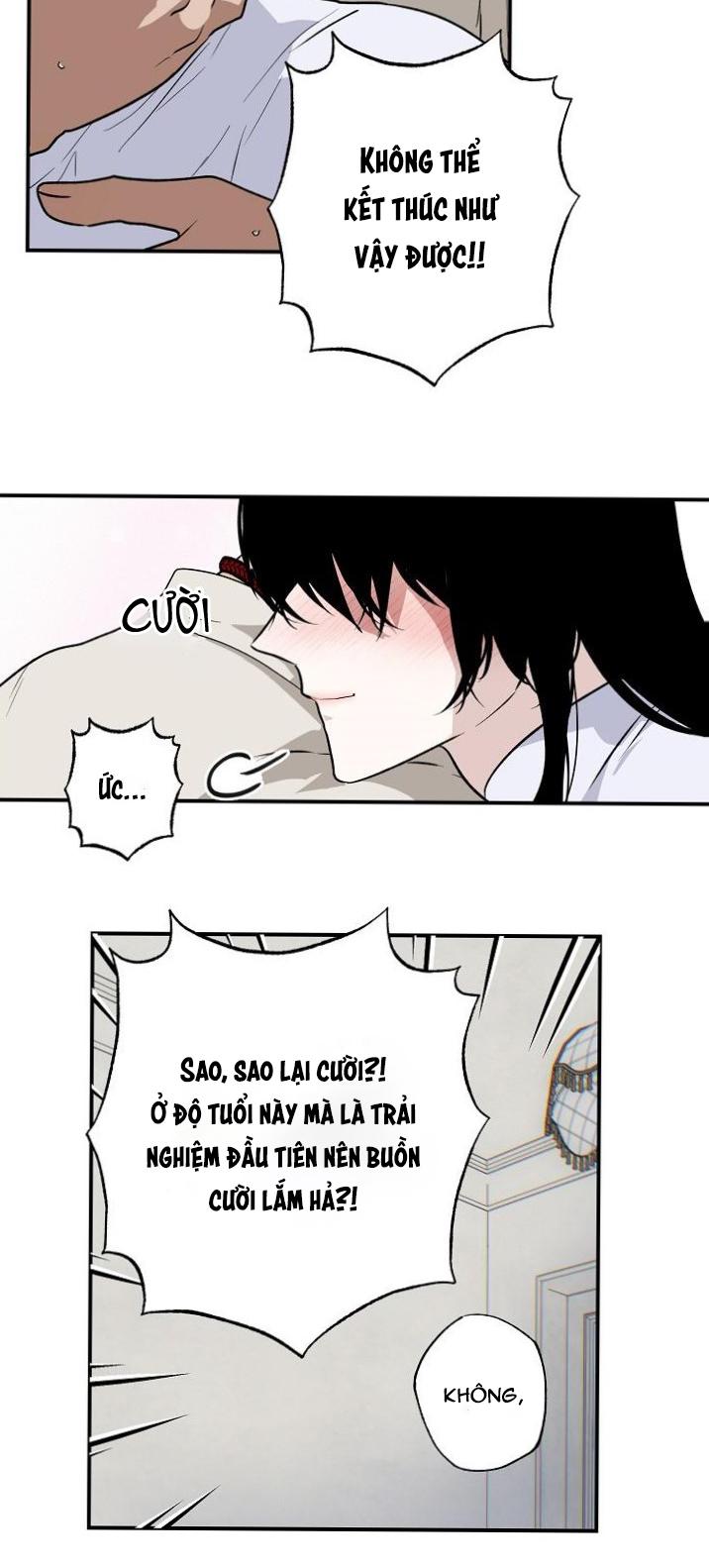 Đọc truyện DŨNG SĨ, KHÔNG ĐƯỢC XUẤT TINH - Chapter 8