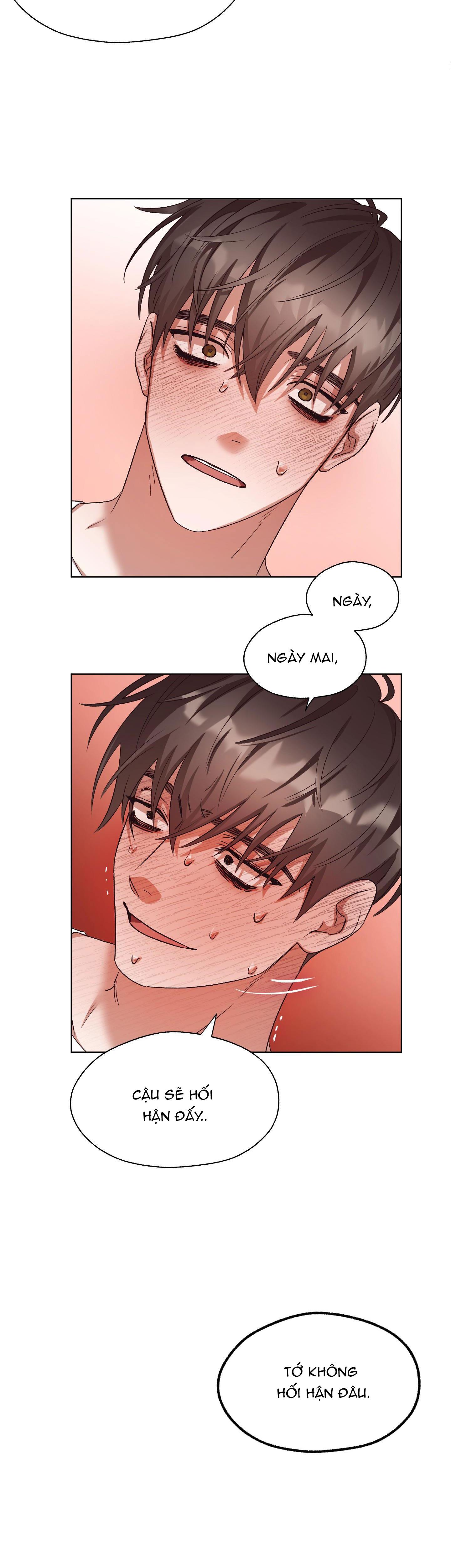 Đọc truyện BL NGẮN CHỊCH HỎNY - Chapter 36.5