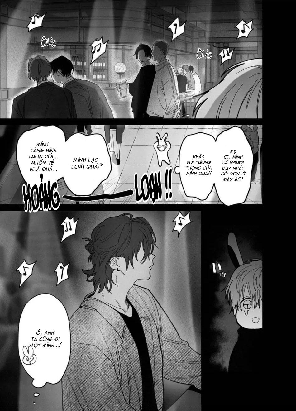 Đọc truyện Tuyển Tập Oneshot Của Cá Mặn Mòi - Chapter 16