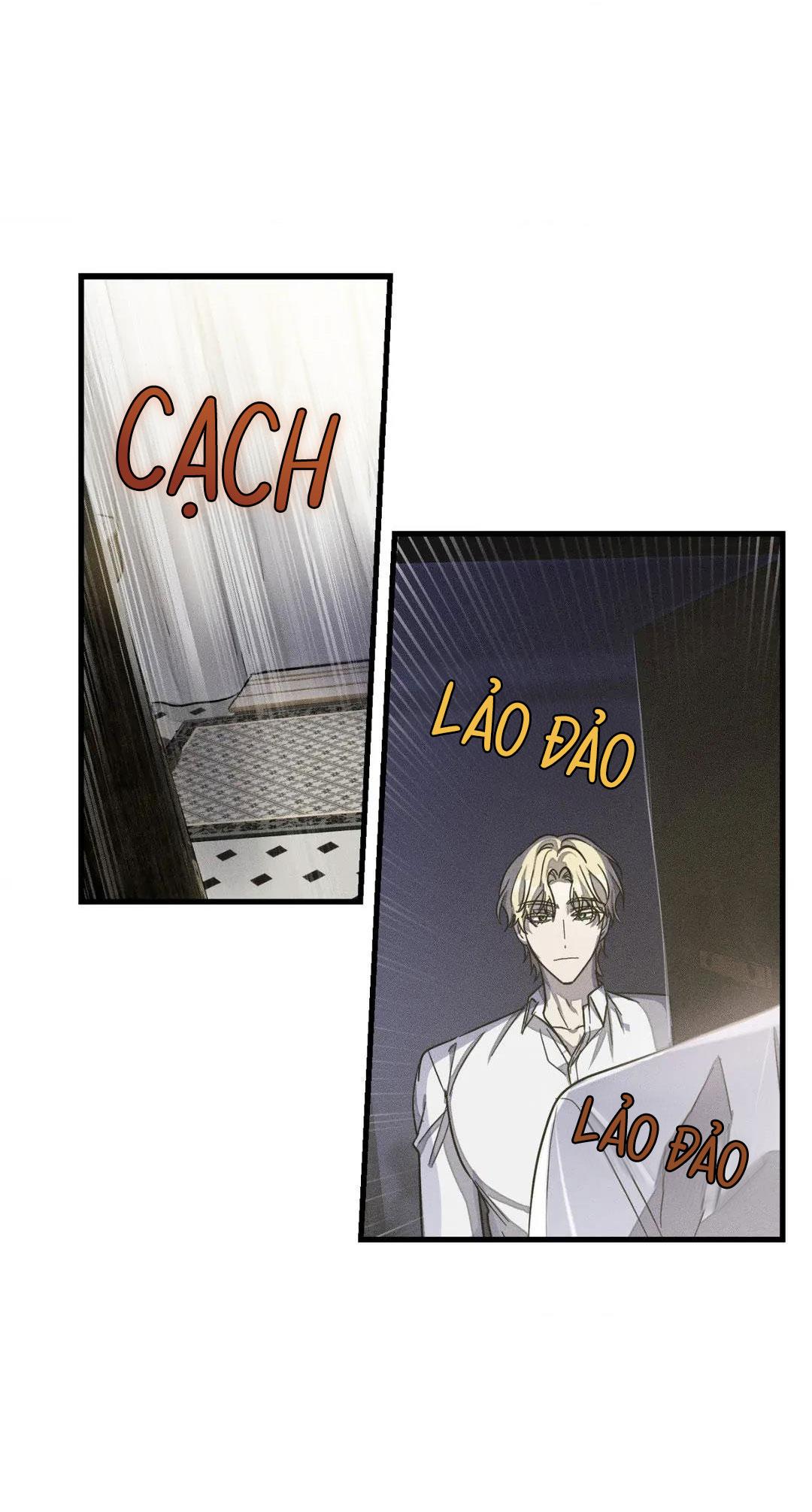Đọc truyện Công Lập Left Fluke - Chapter 18