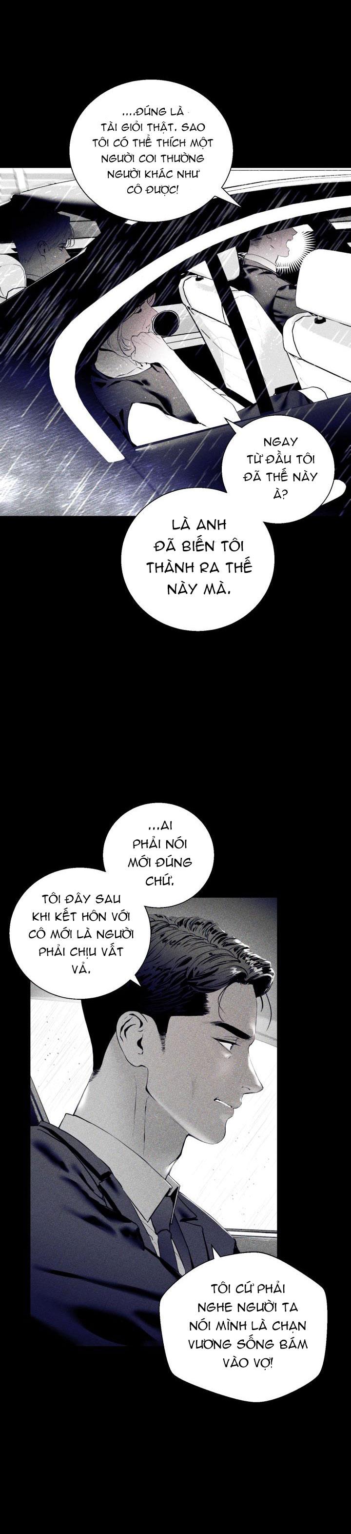 Đọc truyện MY X DADDY - Chapter 4