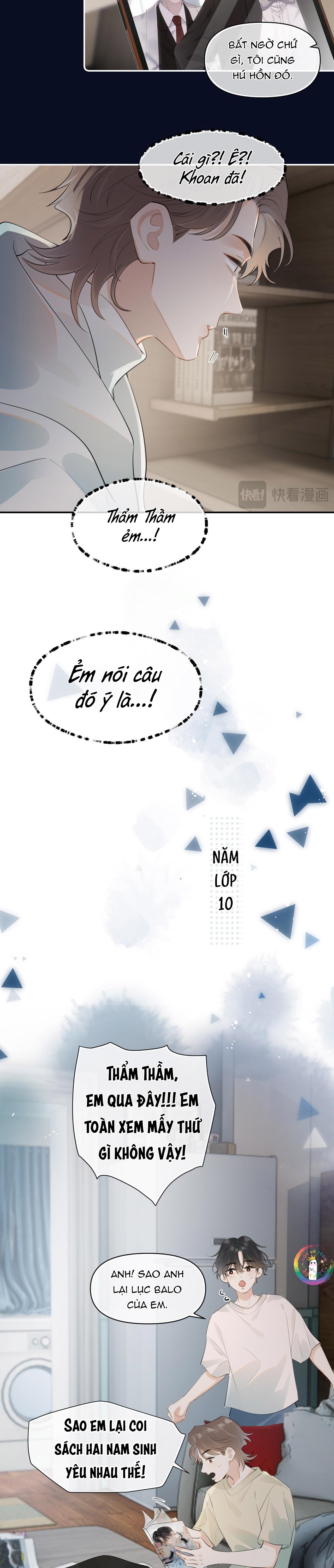 Đọc truyện Cậu Vượt Giới Hạn Rồi - Chapter 31