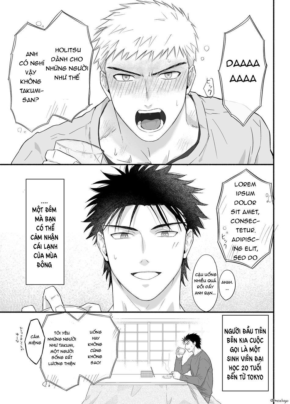 Đọc truyện Tuyển tập truyện doujinshi - Chapter 172.2