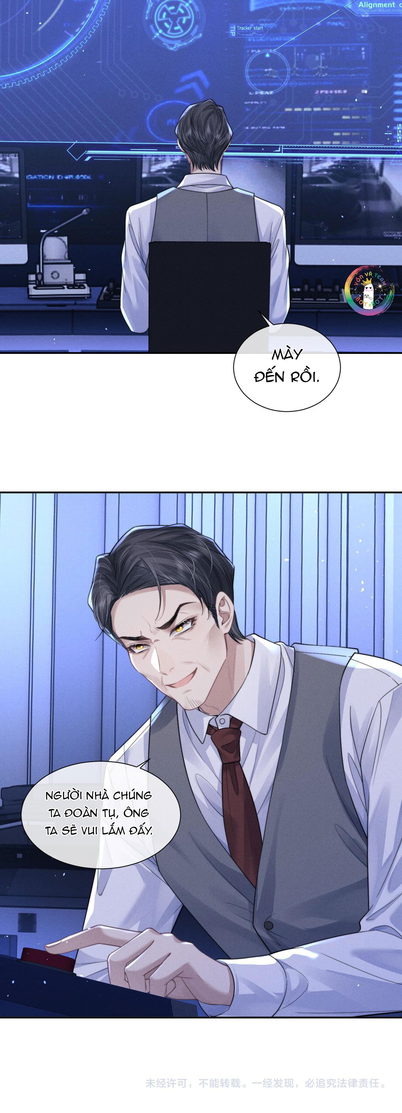 Đọc truyện Chấp Sự Thỏ Tai Cụp - Chapter 100