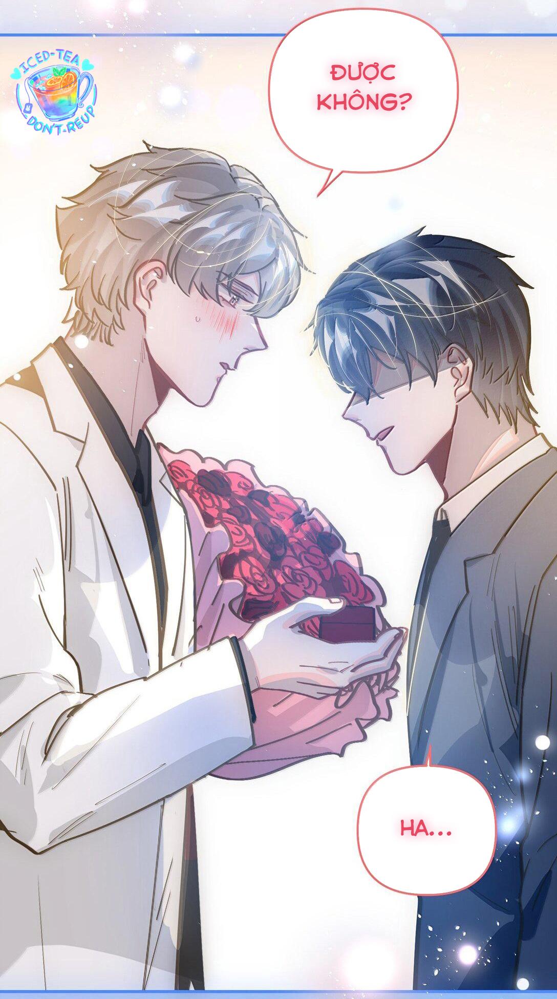 Đọc truyện Tôi có bệnh - Chapter 74