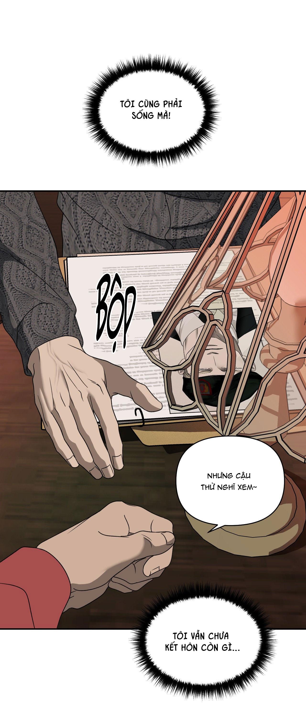 Đọc truyện SHUTLINE - Chapter 84