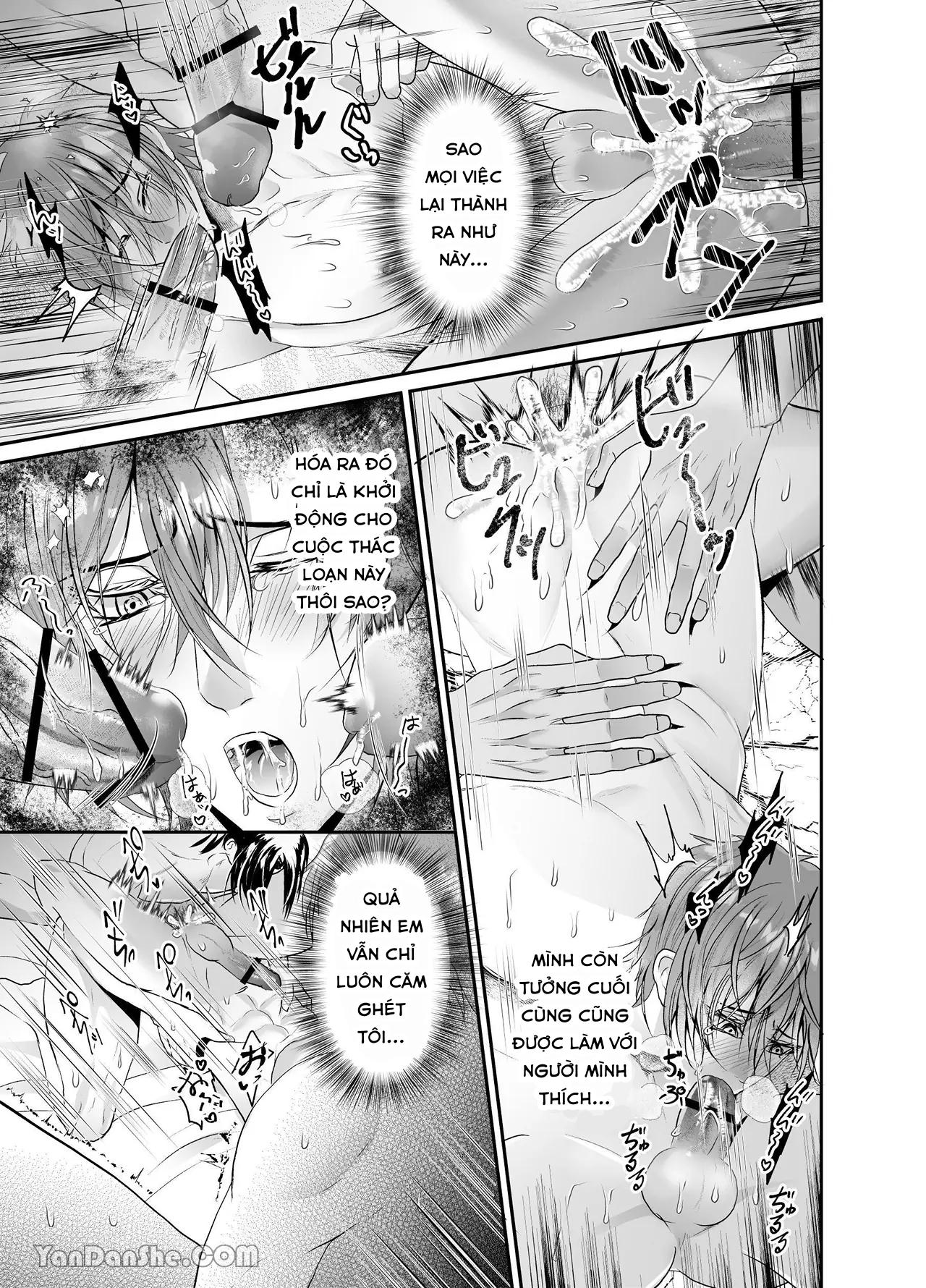 Đọc truyện Oneshot ịch ịch - Chapter 338.1