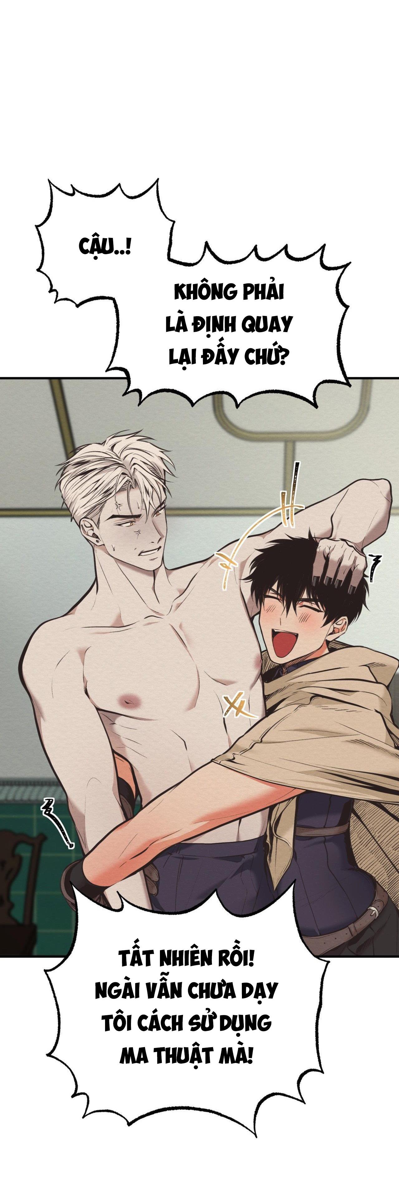Đọc truyện DEVIL ON TOP - Chapter 41
