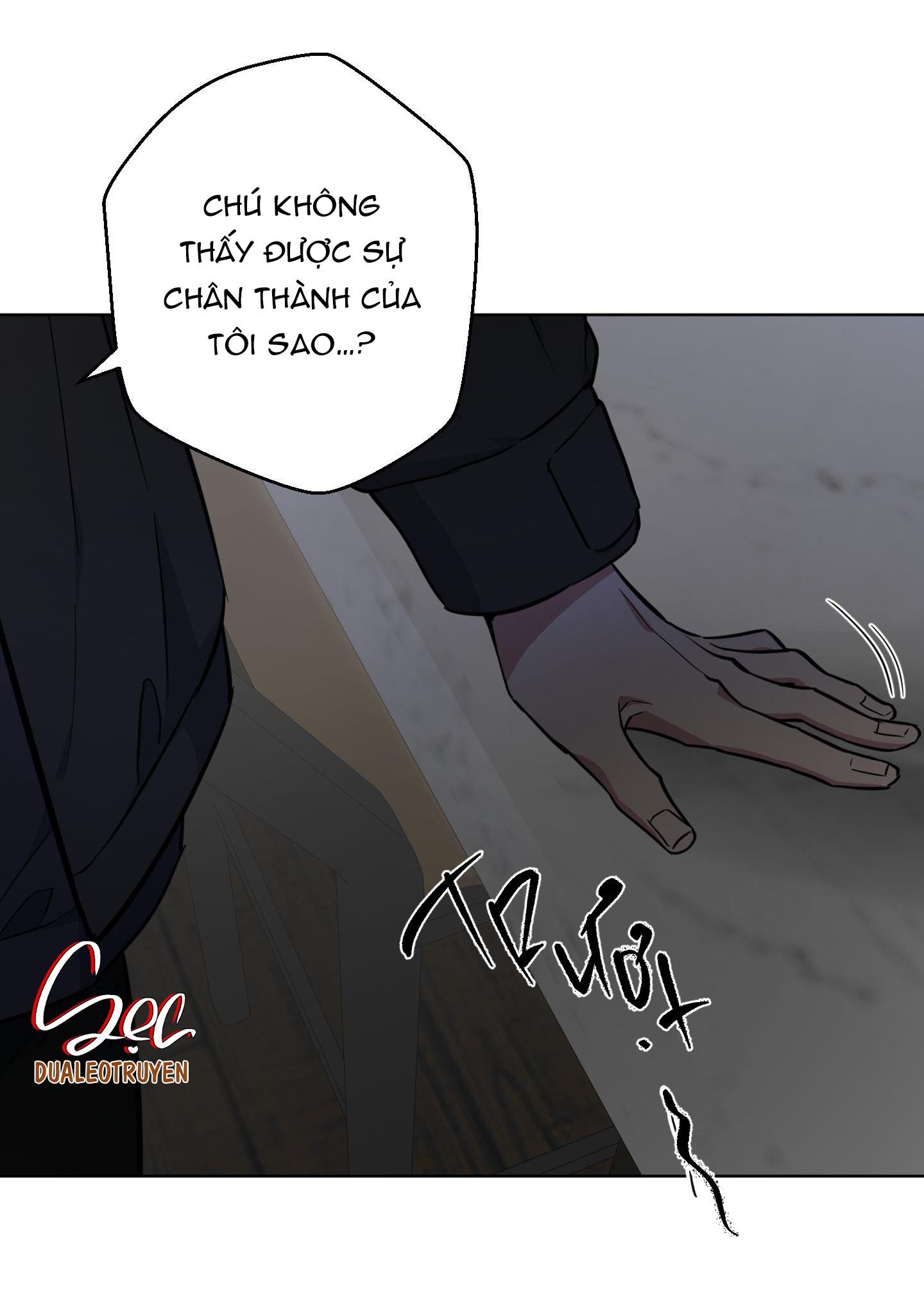 Đọc truyện CHÚ ĐÃ BIẾT HẾT RỒI SAO ? - Chapter 30