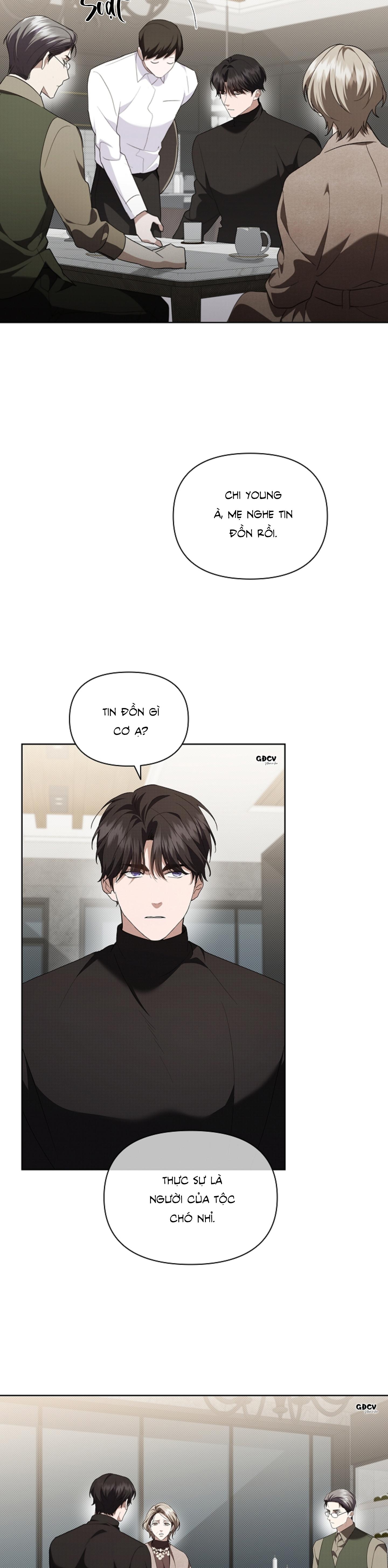 Đọc truyện ĐỪNG CHẠM VÀO CÚN CON CỦA TÔI - Chapter 29