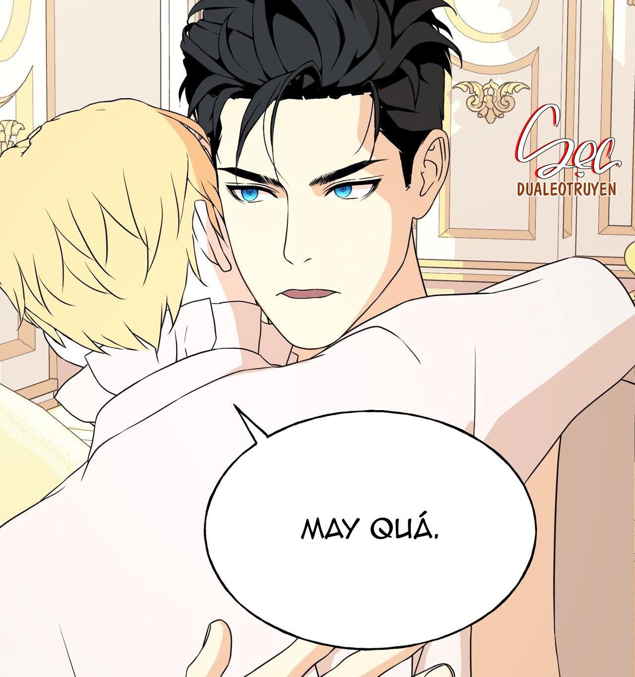 Đọc truyện (ABO) ĐÁM CƯỚI HOÀNG GIA - Chapter 23