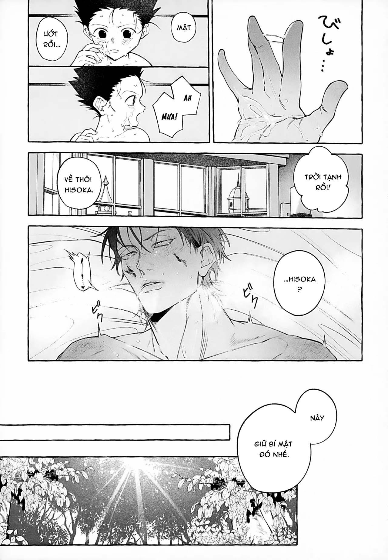 Đọc truyện Nơi husbando của bạn bị đụ ná thở - Chapter 217
