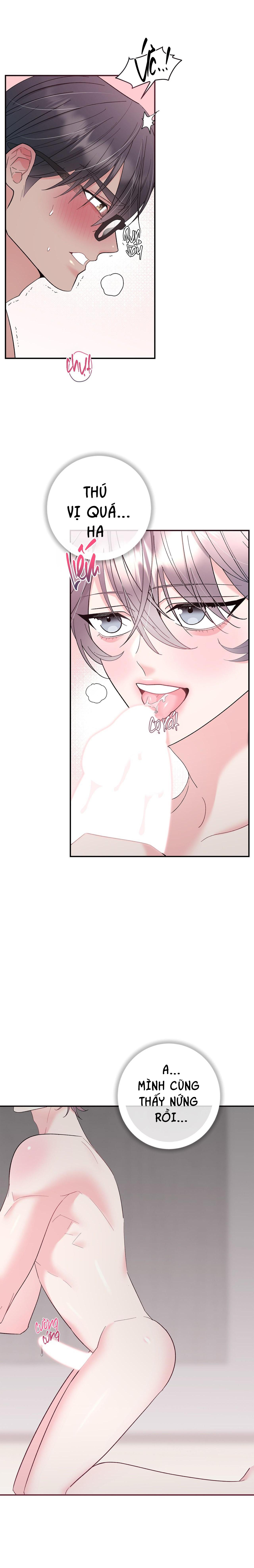 Đọc truyện NGHIỆN SEX - Chapter 14.5