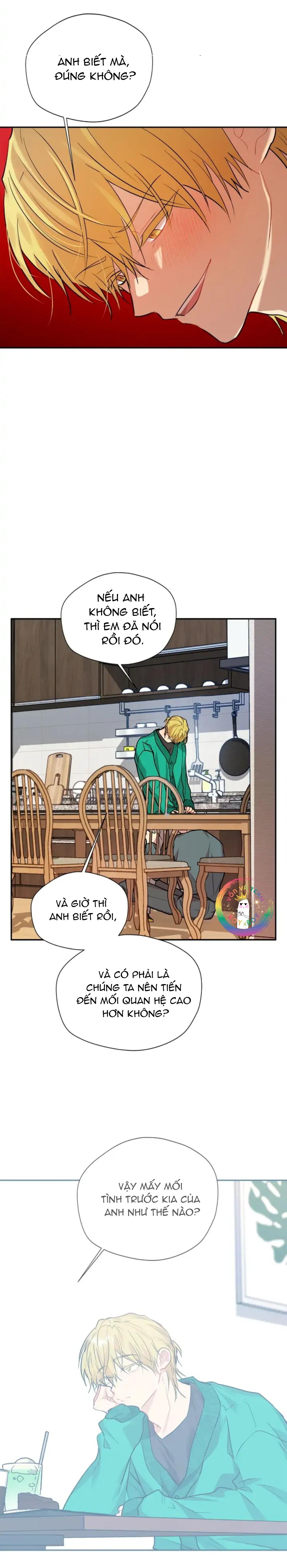 Đọc truyện Nếu Như Cậu Bạn Hàng Xóm Là Vampire? - Chapter 68