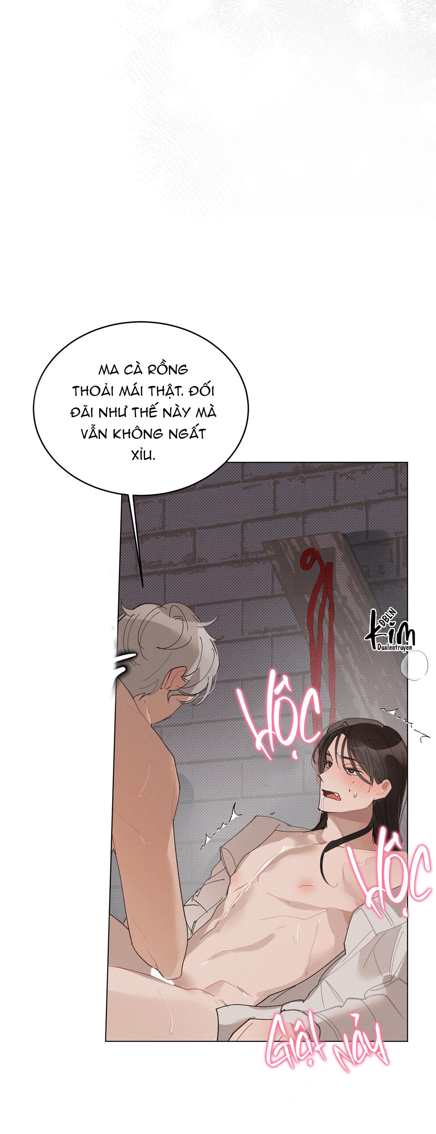 Đọc truyện BL NGẮN CHỊCH HỎNY - Chapter 28.3