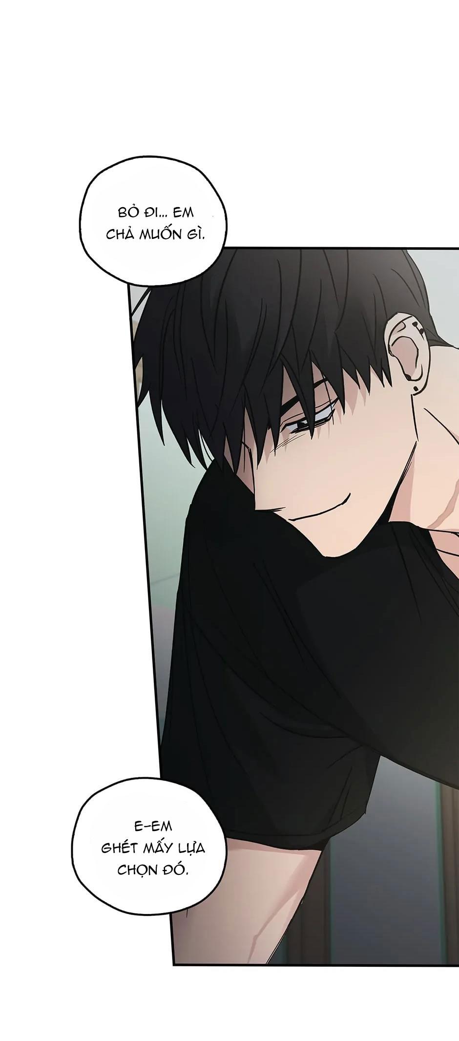 Đọc truyện Deadman Switch - Chapter 36