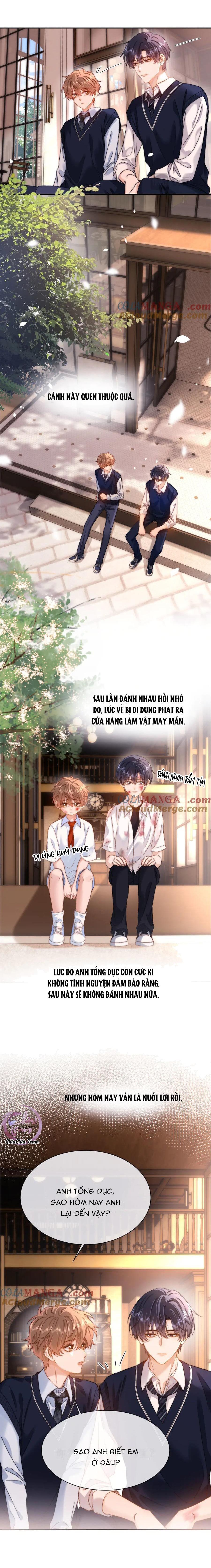 Đọc truyện Chất Dị Ứng Đáng Yêu - Chapter 46