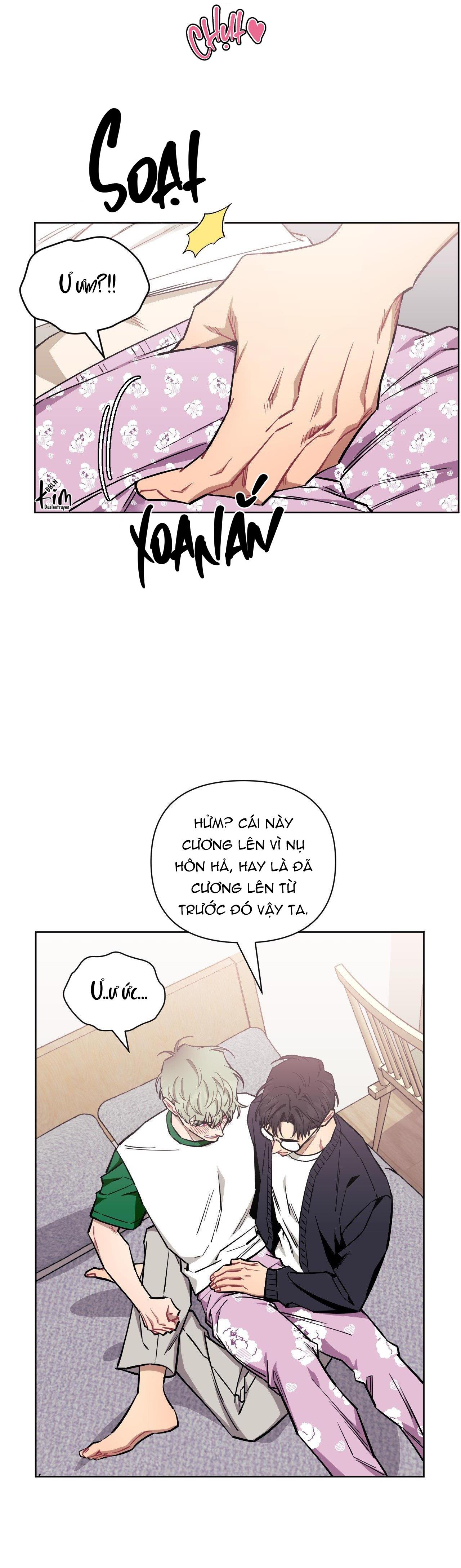 Đọc truyện HƠN CẢ BẠN BÈ - Chapter 73
