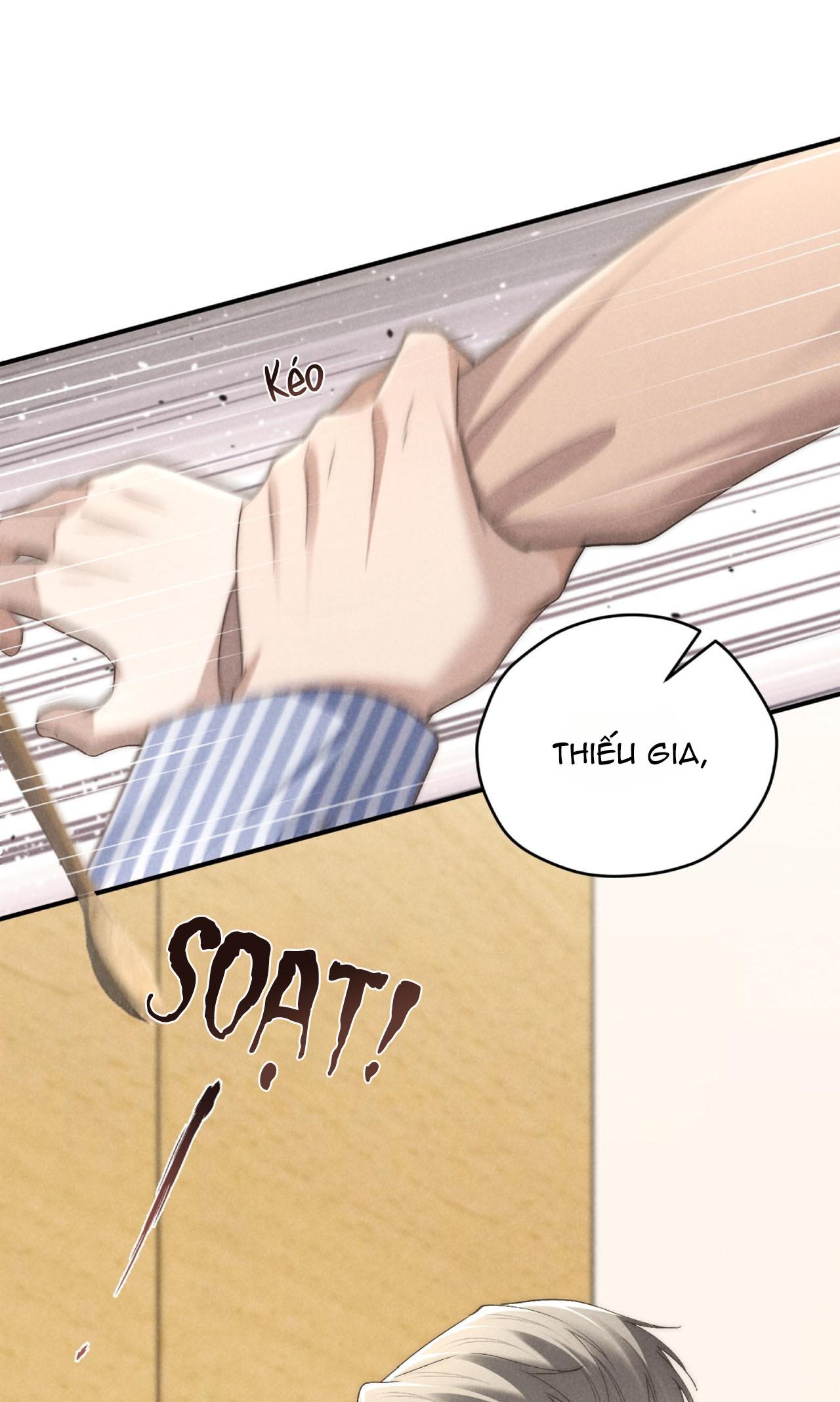 Đọc truyện (END) Thiếu Gia Hư Hỏng - Chapter 58