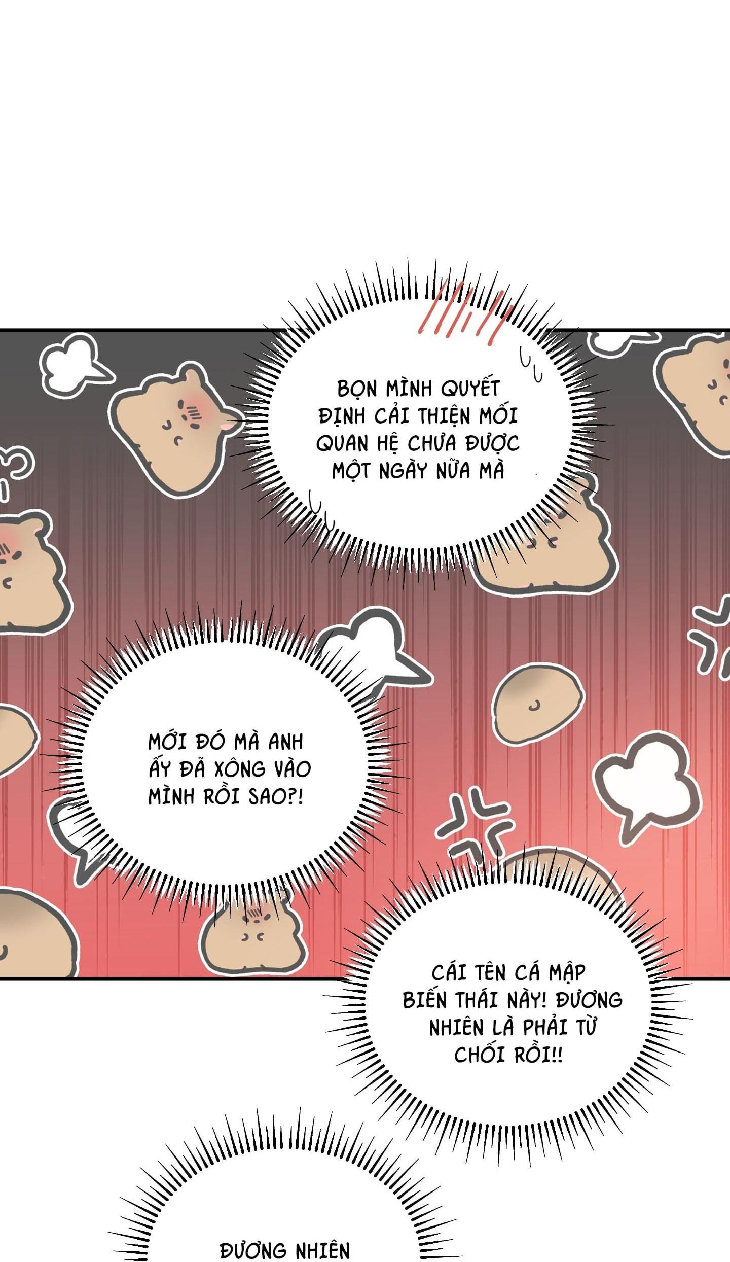 Đọc truyện CÁ MẬP VÀ CÔ DÂU THỎ - Chapter 48