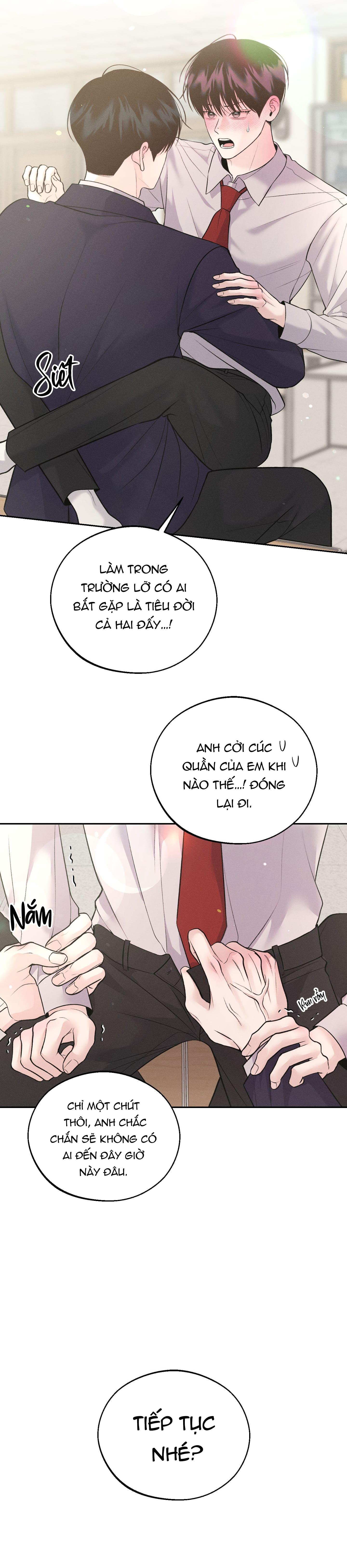 Đọc truyện (RÔ LAI) Cứu tinh của Thứ Hai - Chapter 29