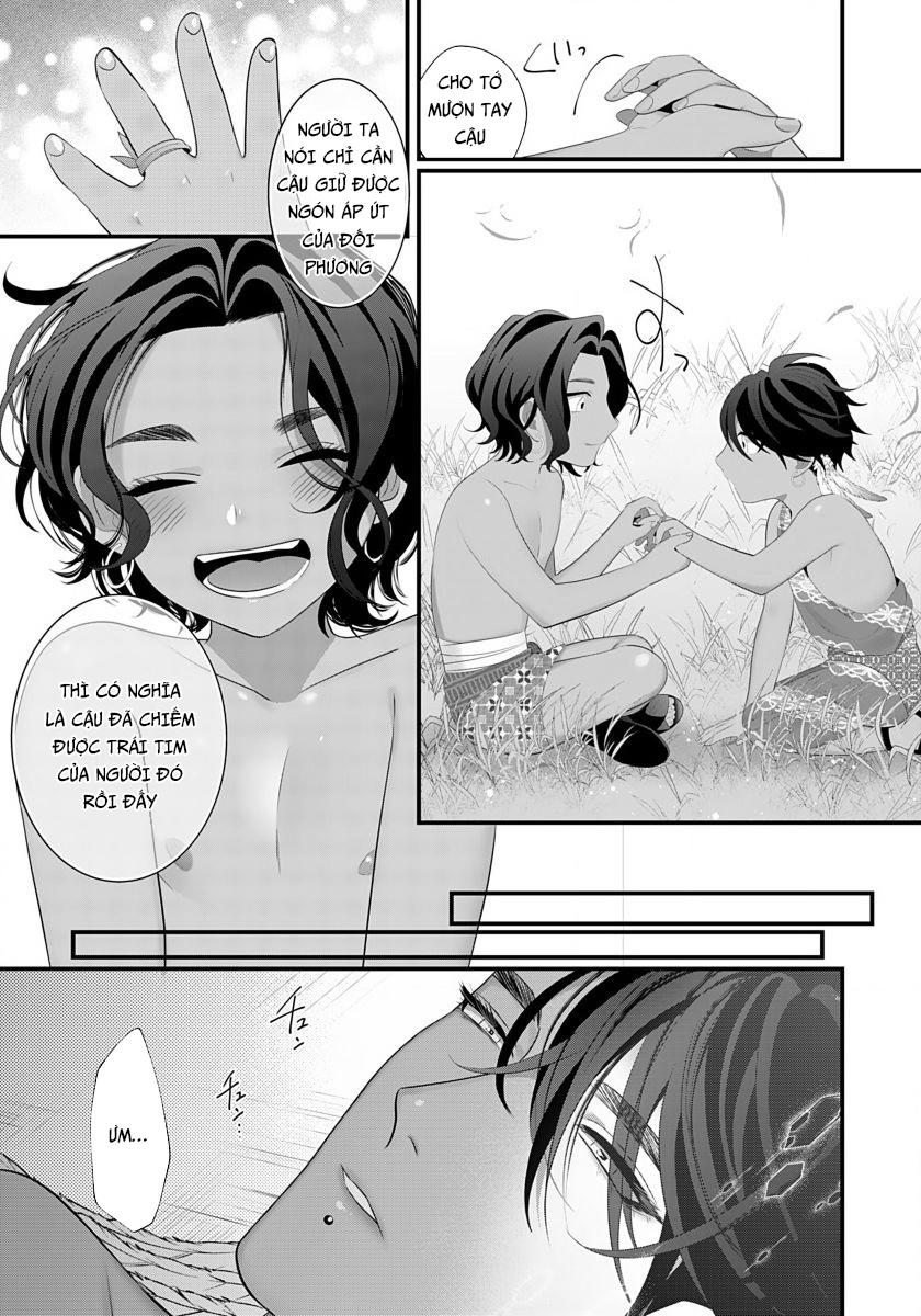 Đọc truyện Tuyển tập trôn có lài - Chapter 5.2