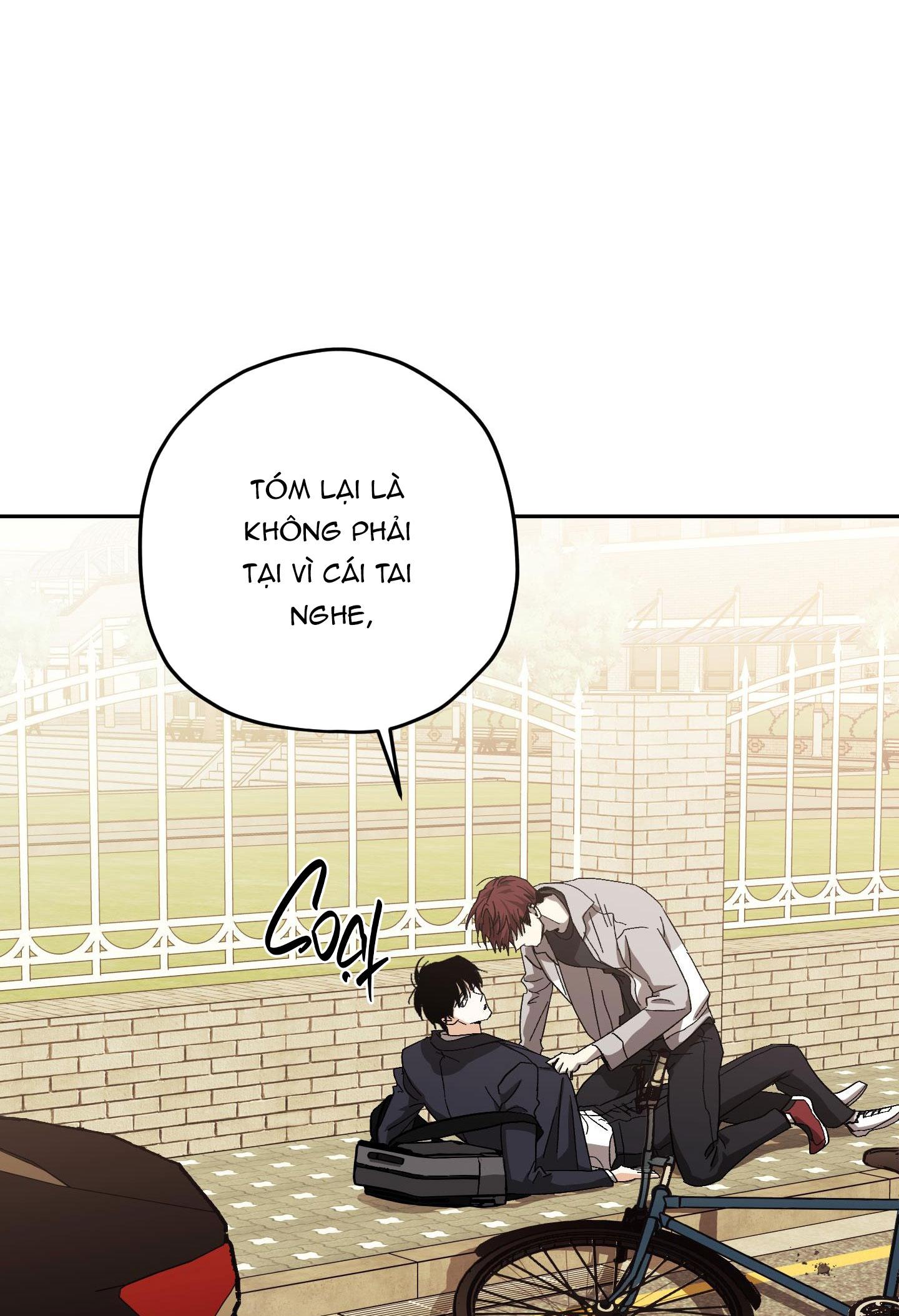 Đọc truyện BL NGẮN TUYỂN CHỌN - Chapter 26.4