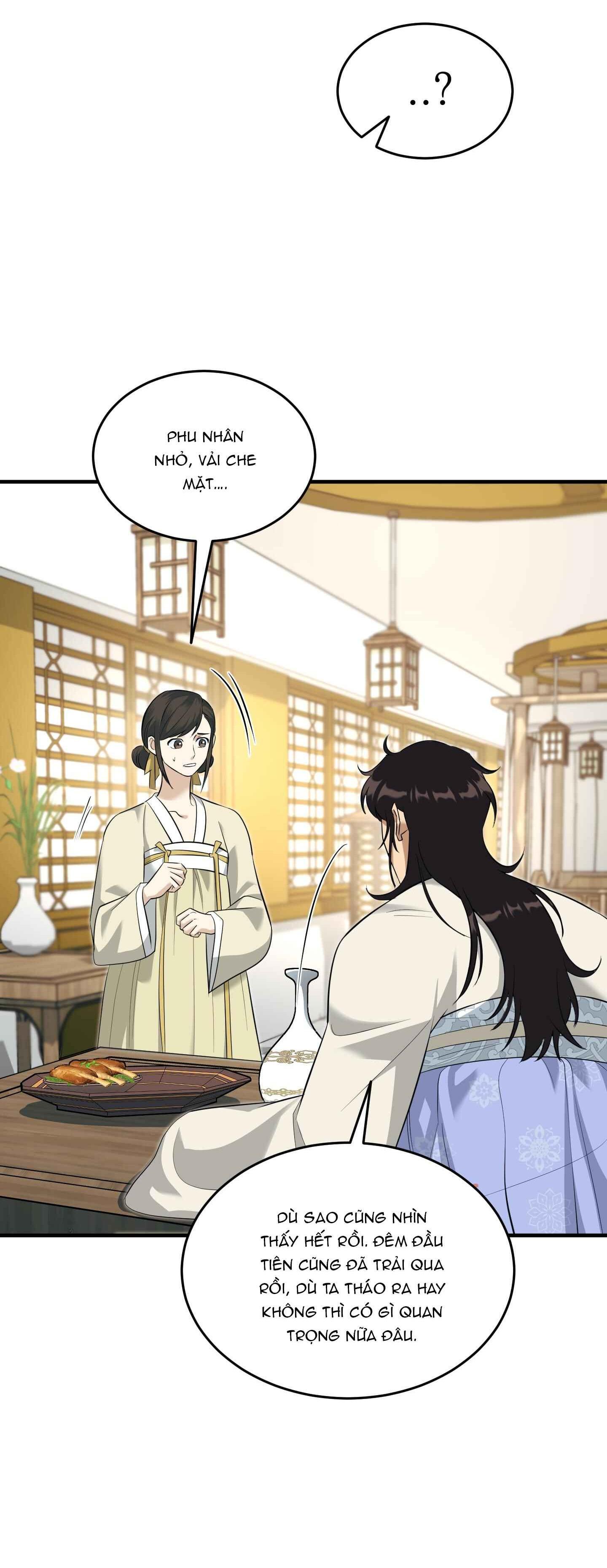 Đọc truyện VỢ BÉ CỦA GIÁO CHỦ MA GIÁO - Chapter 18