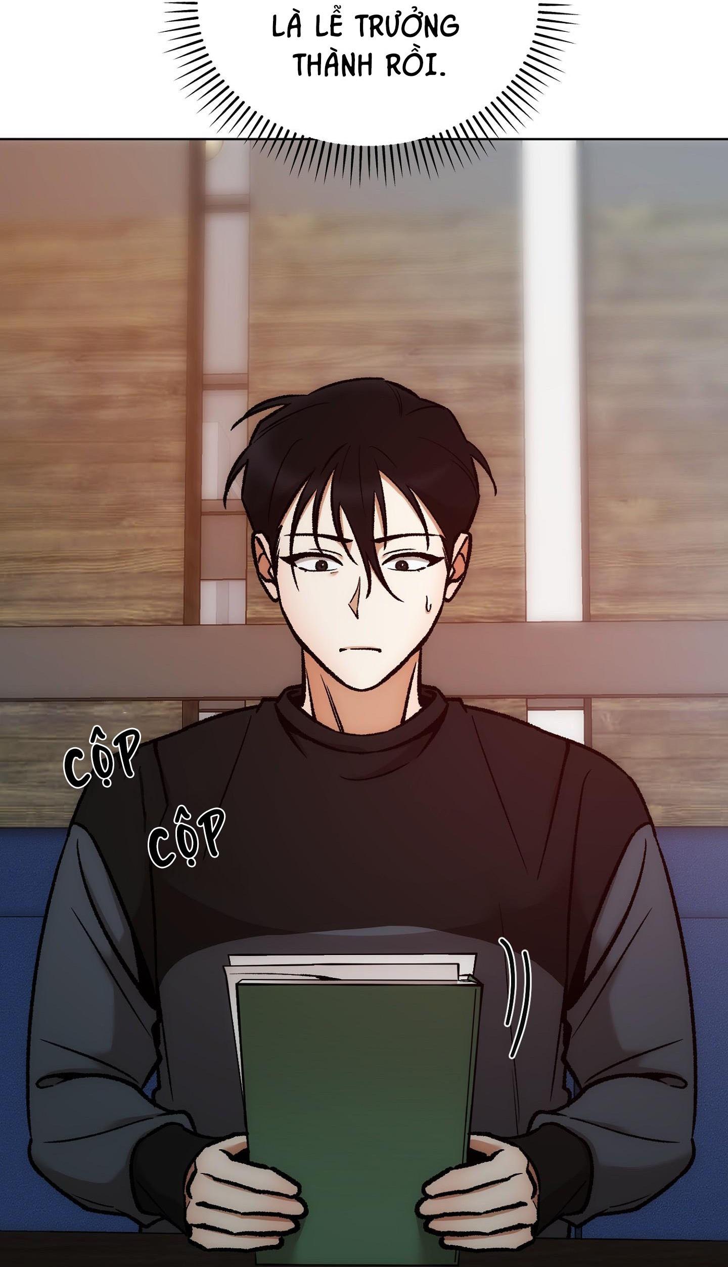 Đọc truyện BL NGẮN CHỊCH HỎNY - Chapter 27.4