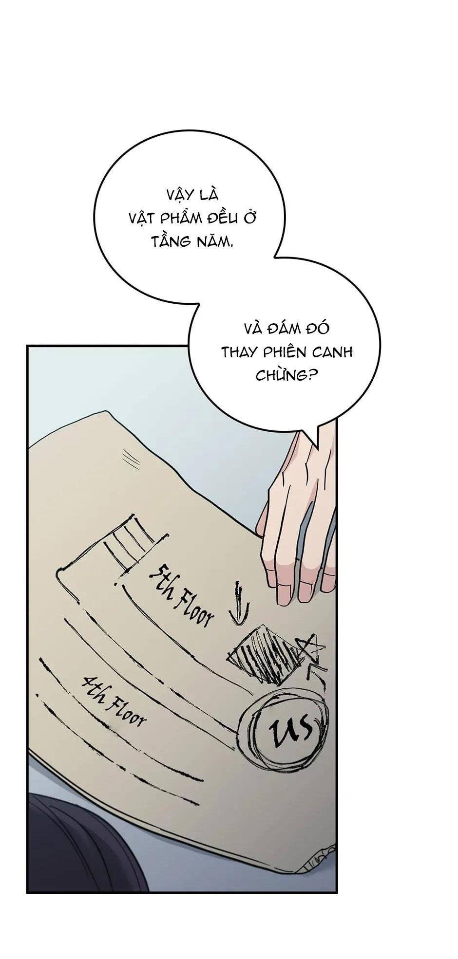 Đọc truyện Deadman Switch - Chapter 28
