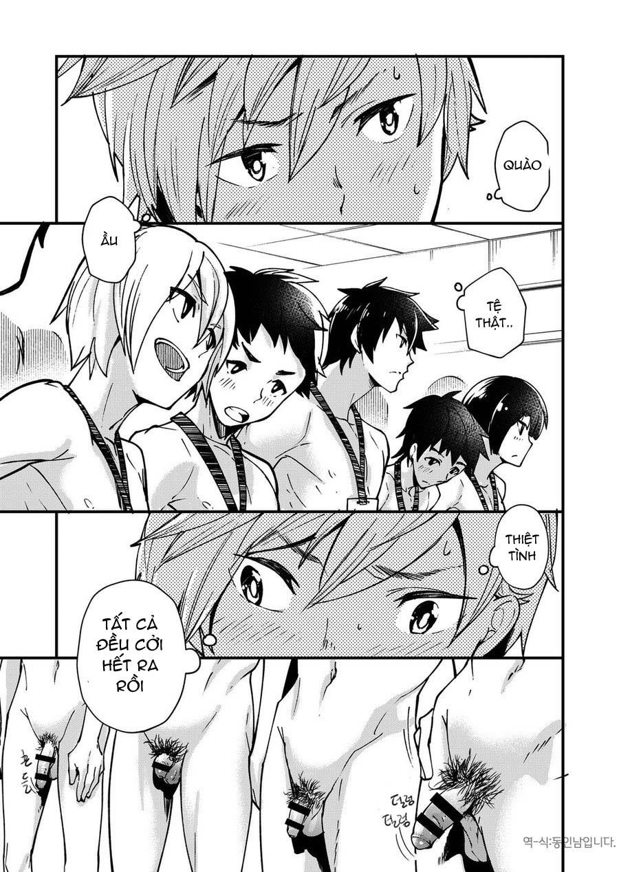 Đọc truyện Oneshot ịch ịch - Chapter 188