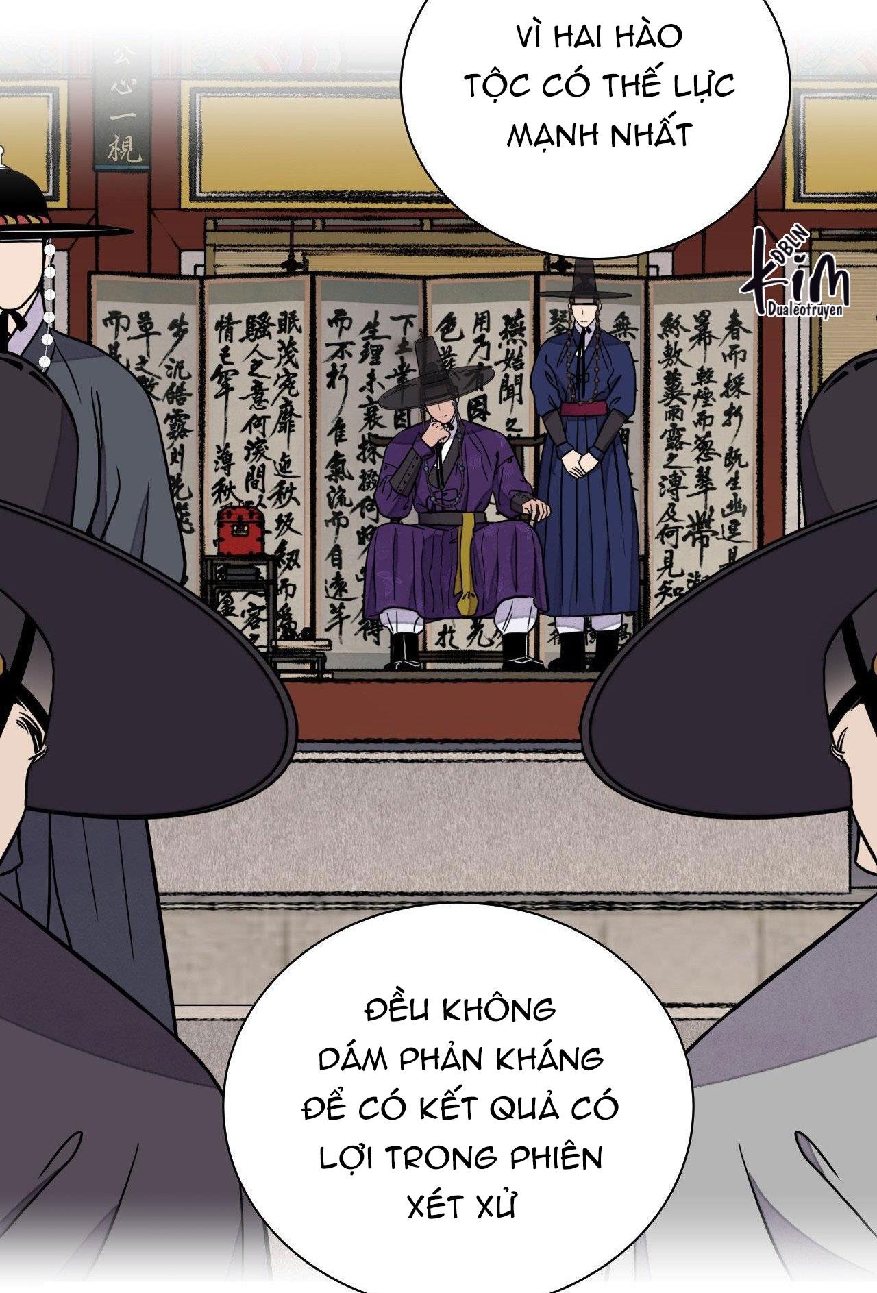 Đọc truyện KIẾM HOA - Chapter 79