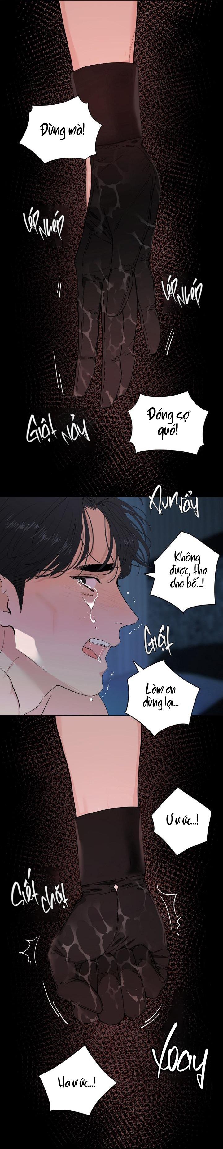 Đọc truyện MY X DADDY - Chapter 16