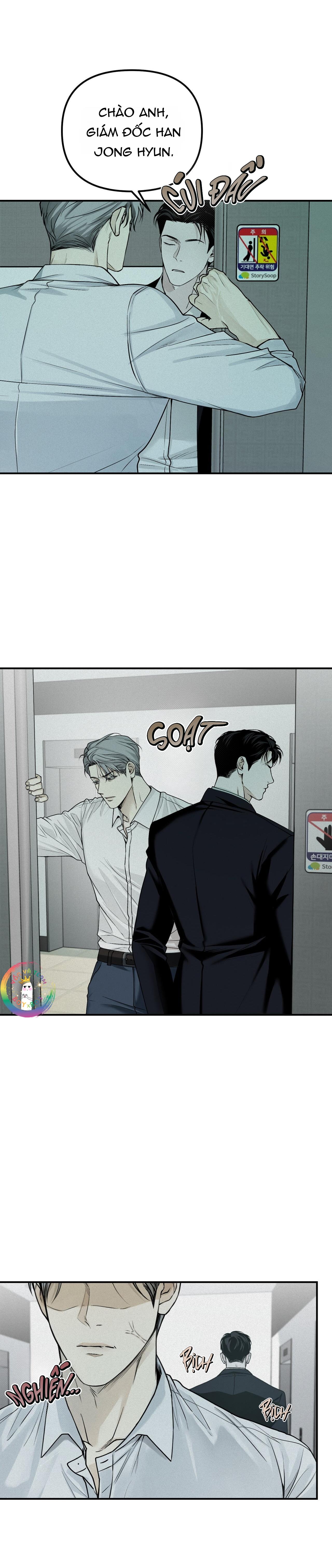 Đọc truyện Hình Chiếu - Chapter 28