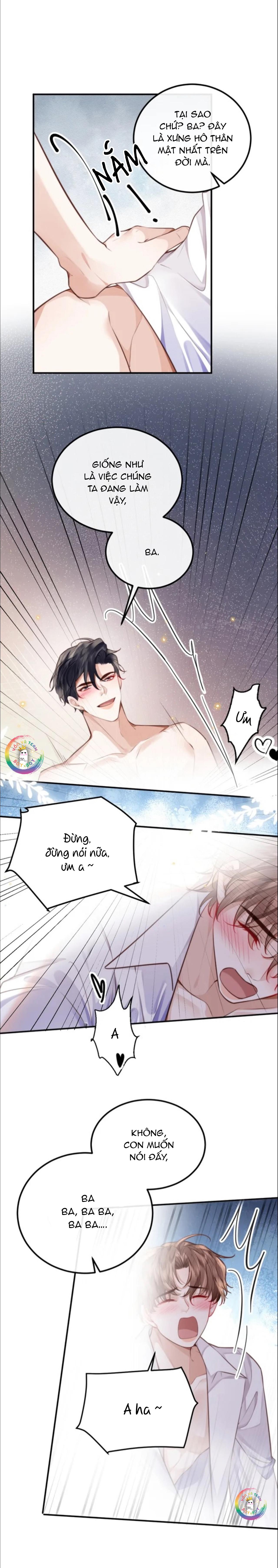 Đọc truyện Đặc Chế Cho Riêng Anh - Chapter 120.1