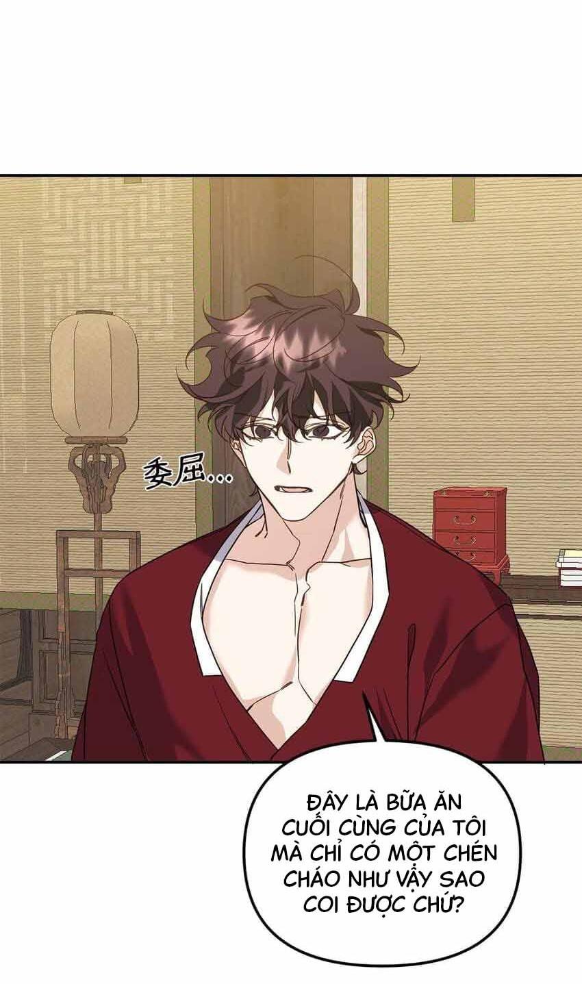 Đọc truyện Bạn Trai Mãnh Hổ Của Hắn - Chapter 13