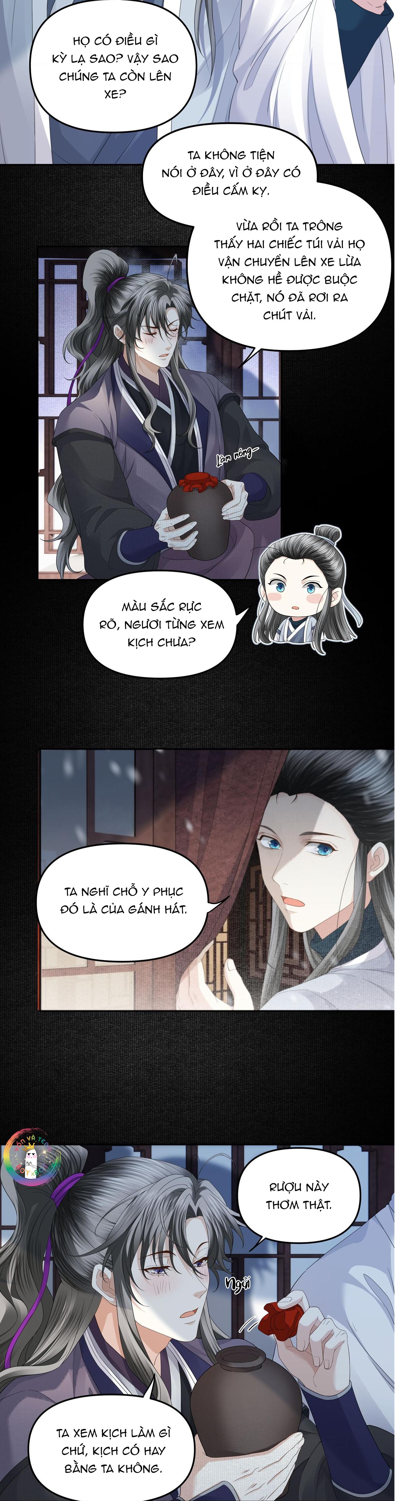 Đọc truyện Đồng Tiền Kham Thế - Chapter 55