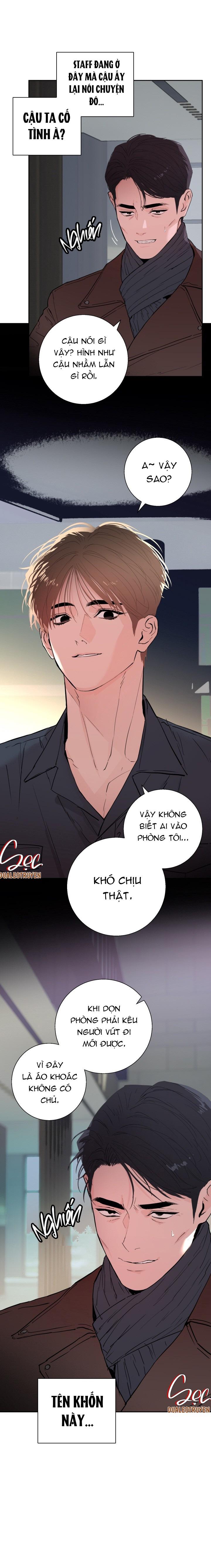 Đọc truyện MY X DADDY - Chapter 20